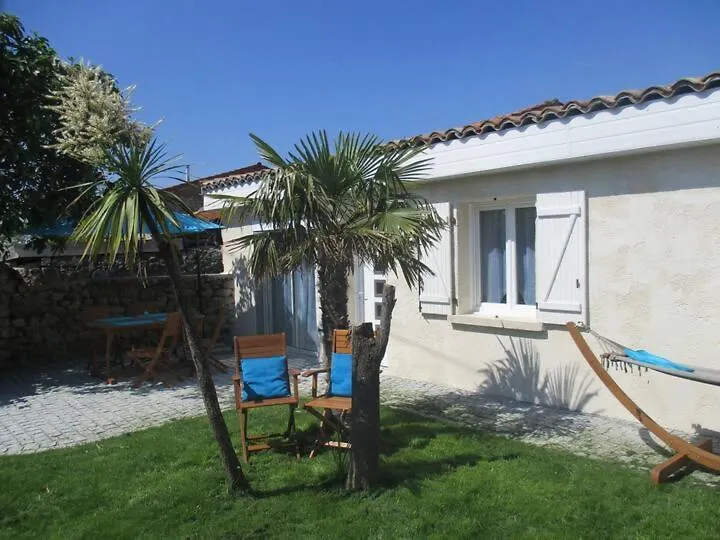 La P'Tite Maison Du Chateau Eclassan